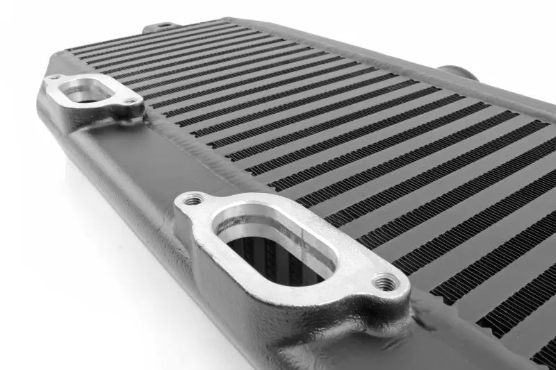 Perrin PERPSP-ITR-302BK 08-20 Subaru STI Top Mount Intercooler (TMIC) - Black №7