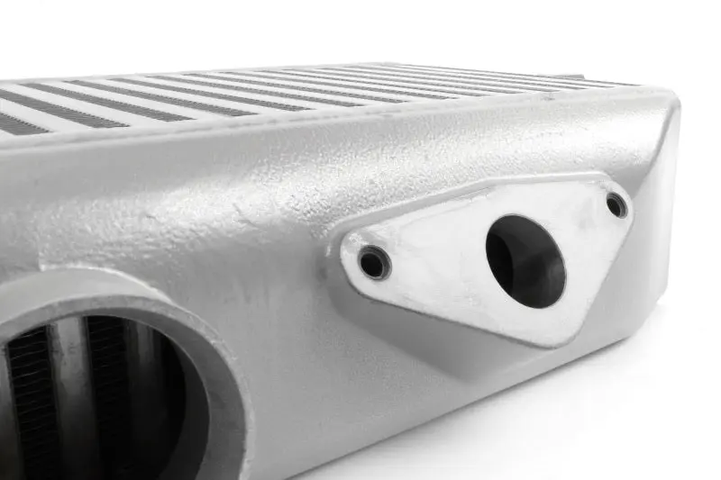 Perrin PERPSP-ITR-302SL 08-20 Subaru STI Top Mount Intercooler (TMIC) - Silver №13