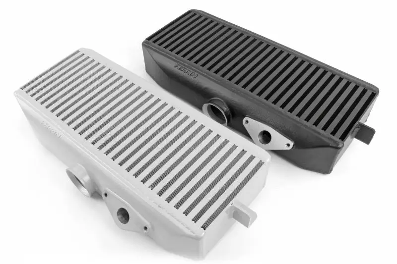 Perrin PERPSP-ITR-302SL 08-20 Subaru STI Top Mount Intercooler (TMIC) - Silver №4