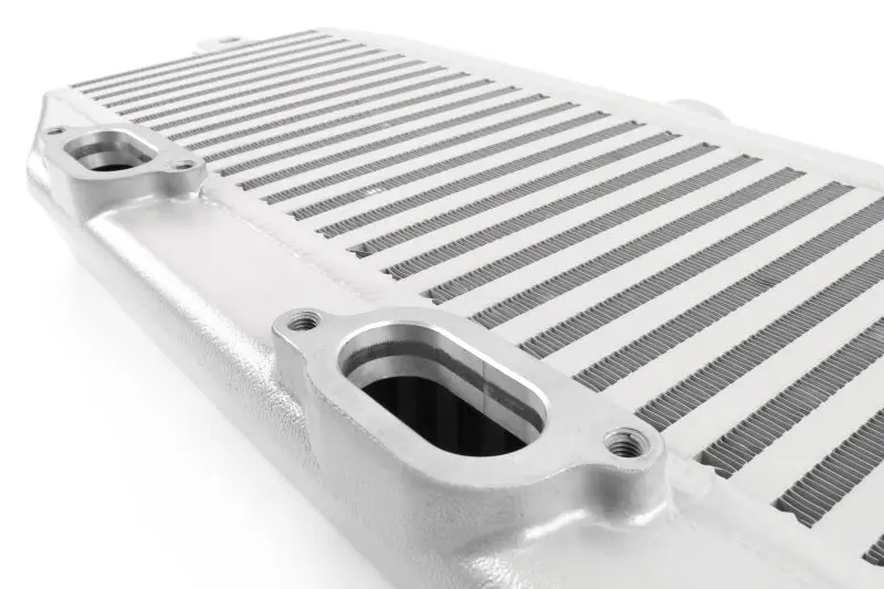 Perrin PERPSP-ITR-302SL 08-20 Subaru STI Top Mount Intercooler (TMIC) - Silver №6