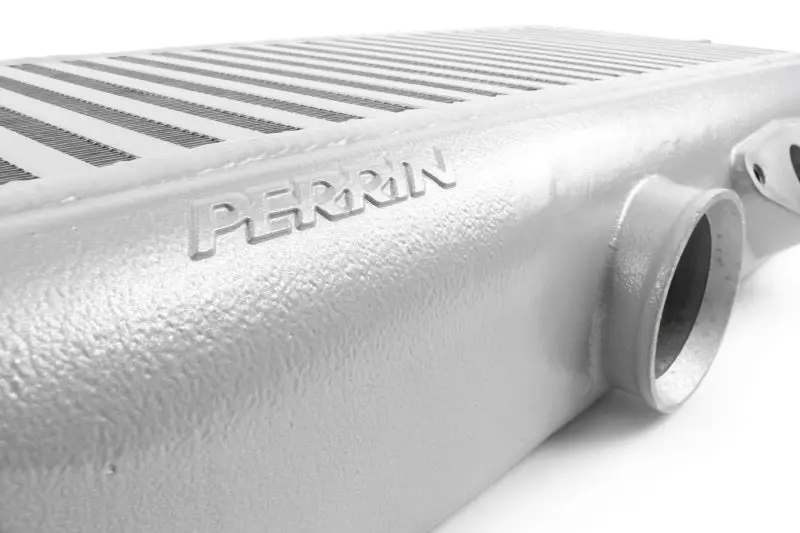 Perrin PERPSP-ITR-302SL 08-20 Subaru STI Top Mount Intercooler (TMIC) - Silver №9