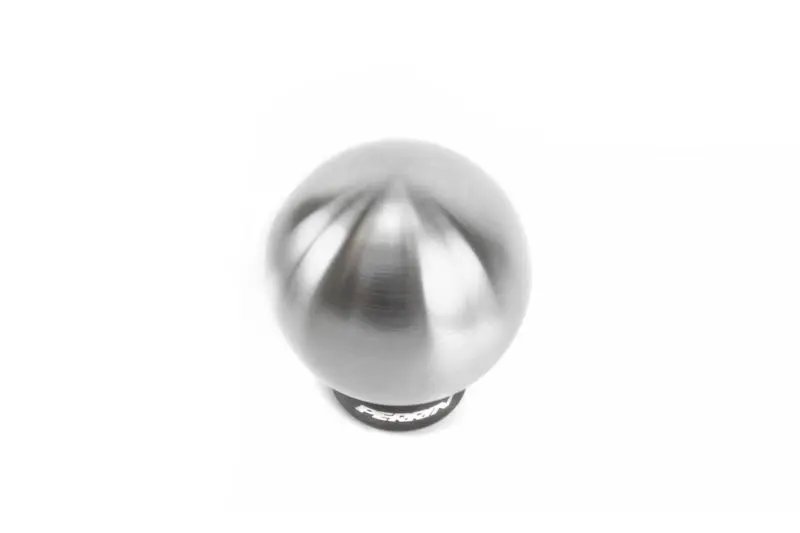 Perrin PERPSP-INR-134-3 13-20 & 2022 BRZ / 2022 Toyota GR86 Automatic Brushed Ball 2.0in SS Shift Knob №1