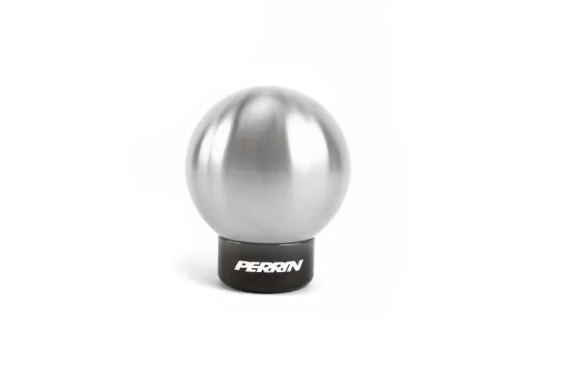 Perrin PERPSP-INR-134-3 13-20 & 2022 BRZ / 2022 Toyota GR86 Automatic Brushed Ball 2.0in SS Shift Knob №2