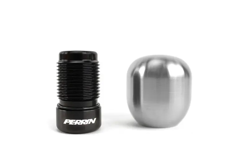 Perrin PERPSP-INR-134-2 13-20 & 2022 BRZ / 2022 Toyota GR86 Automatic Brushed Barrel 1.85in SS Shift Knob №1