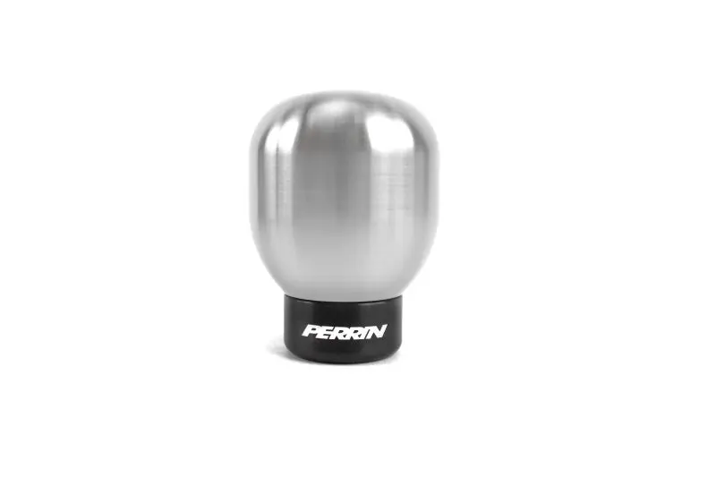 Perrin PERPSP-INR-134-2 13-20 & 2022 BRZ / 2022 Toyota GR86 Automatic Brushed Barrel 1.85in SS Shift Knob №2