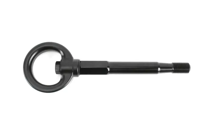 Perrin PERPSP-BDY-255BK 13-20 & 2022 Subaru BRZ / 13-16 Scion FRS / 17-20 Toyota 86 Tow Hook Kit (Rear) - Black №5