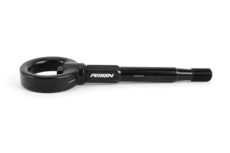 Perrin PERPSP-BDY-255BK 13-20 & 2022 Subaru BRZ / 13-16 Scion FRS / 17-20 Toyota 86 Tow Hook Kit (Rear) - Black №8