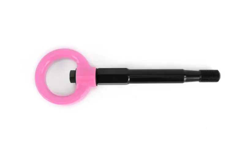 Perrin PERPSP-BDY-252HP 15-19 Subaru WRX/STI Tow Hook Kit (Rear) - Hyper Pink №4