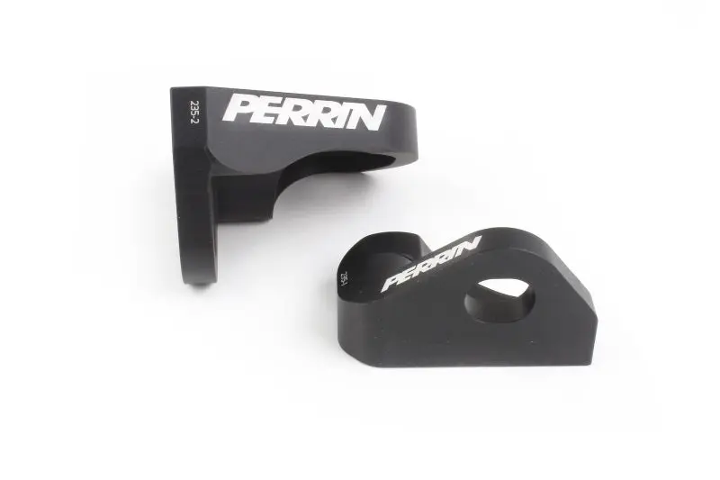 Perrin PERPSP-EXT-235BK 15-20 Subaru WRX Turbo Bracket 2pc Kit №6