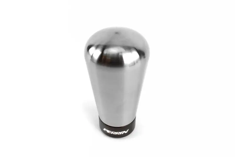 Perrin PERPSP-INR-133-7 15-21 Subaru WRX / 2022 BRZ/GR86 6-Speed Brushed 1.80in Stainless Shift Knob Tapered №1