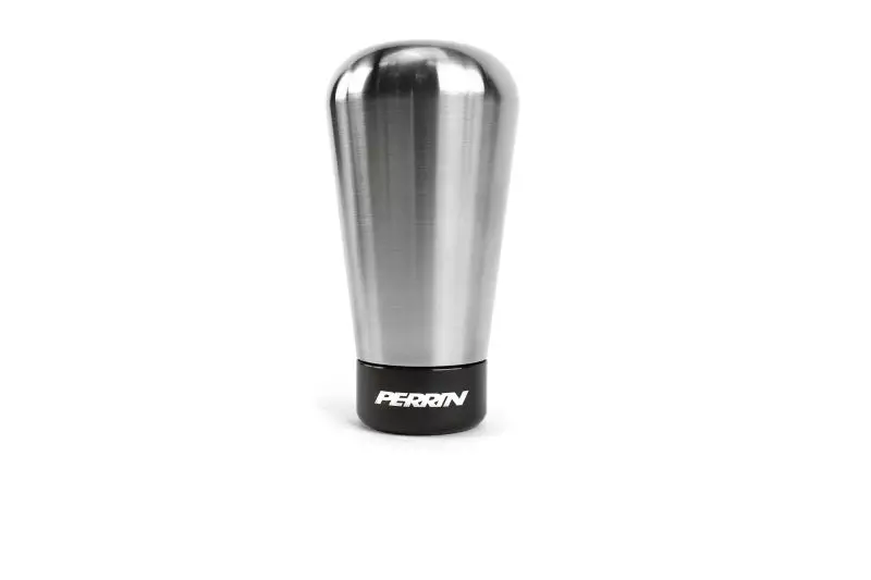 Perrin PERPSP-INR-133-7 15-21 Subaru WRX / 2022 BRZ/GR86 6-Speed Brushed 1.80in Stainless Shift Knob Tapered №2