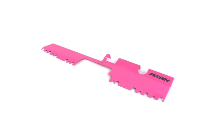 Perrin PERPSP-ENG-512HP 15-21 WRX/STI Radiator Shroud (With/Without OEM Intake Scoop) - Hyper Pink №4