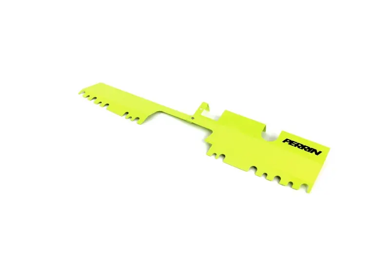 Perrin PERPSP-ENG-512NY 15-21 WRX/STI Radiator Shroud (With/Without OEM Intake Scoop) - Neon Yellow №7