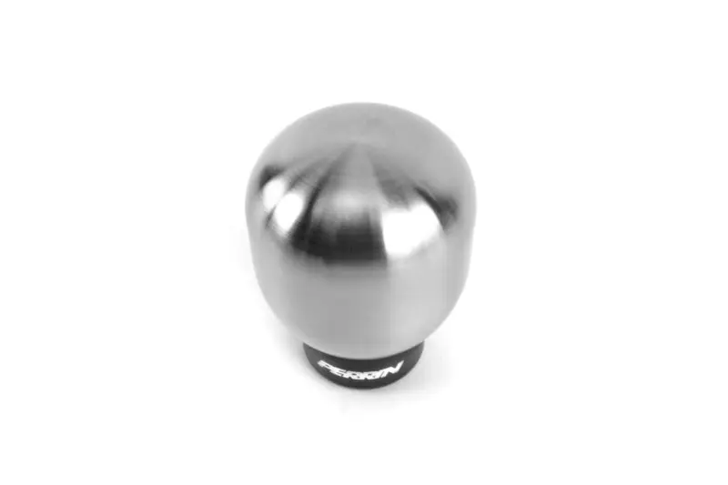 Perrin PERPSP-INR-132-2 15-22 Subaru WRX 1.85in. SS Barrel Shift Knob (W/Rattle Fix) - Brushed