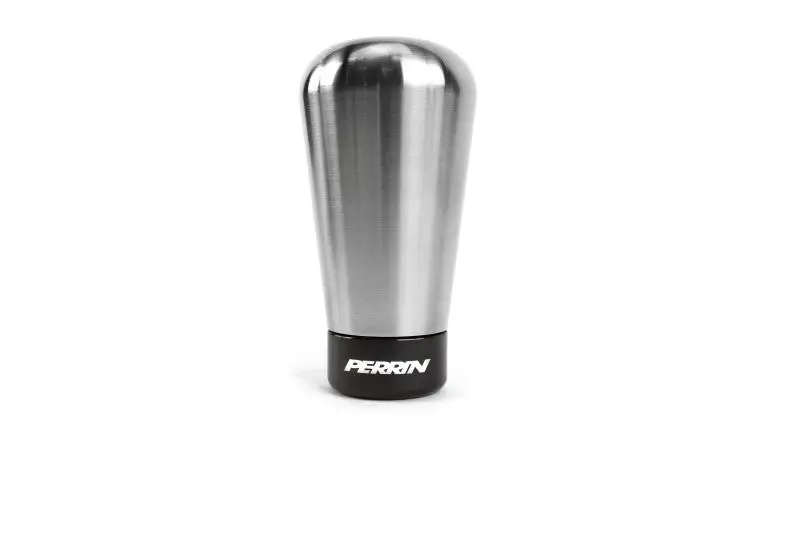 Perrin PERPSP-INR-132-7 15-22 Subaru WRX 1.8in. SS Tapered Shift Knob (W/Rattle Fix) - Brushed №2