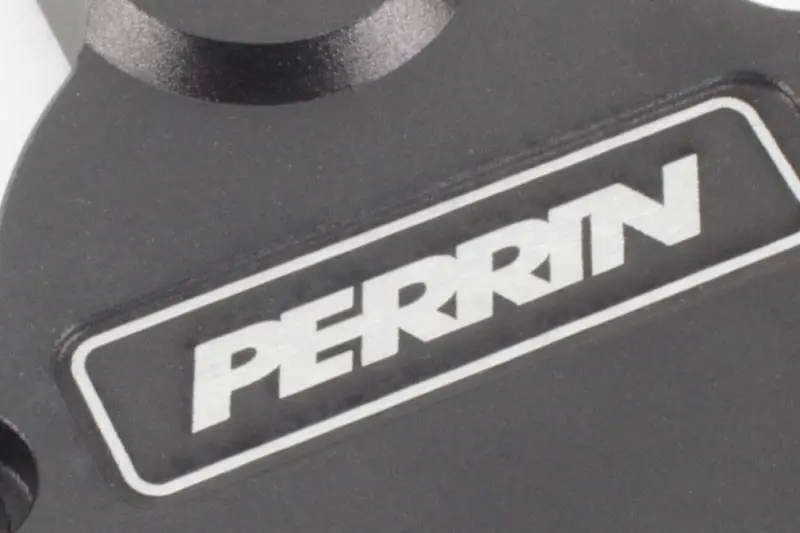 Perrin PERPSP-ENG-172BK 15-22 WRX Cam Solenoid Cover - Black