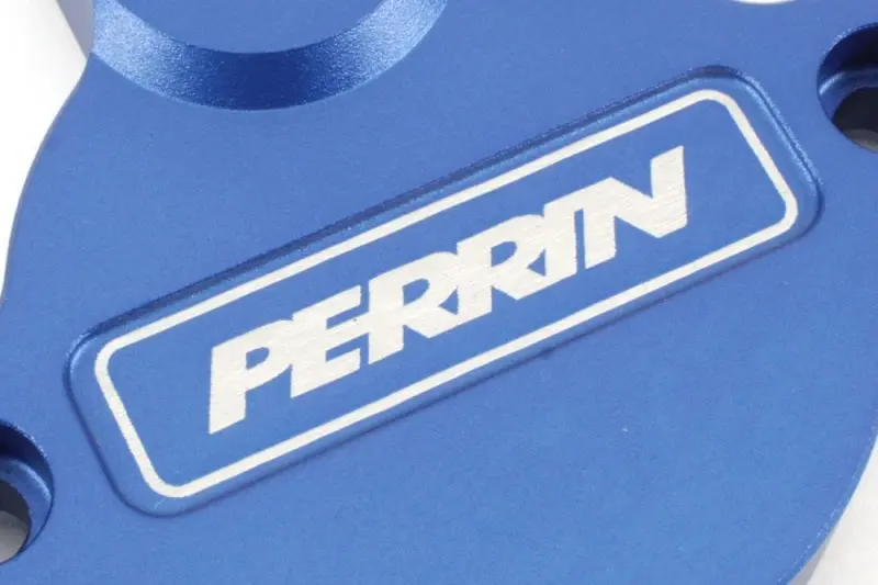 Perrin PERPSP-ENG-172BL 15-22 WRX Cam Solenoid Cover - Blue №3