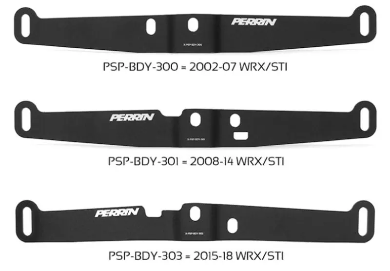 Perrin PERPSP-BDY-303 15+ Subaru WRX/STi Bracket For Hella Horns №3