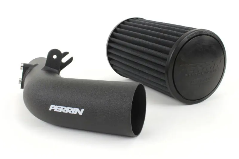 Perrin PERPSP-INT-323BK 16-17 Subaru WRX STI Black Cold Air Intake №1