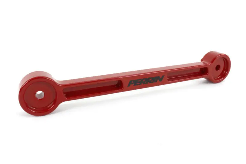 Perrin PERPHP-ENG-700GRD 17-19 Honda Civic Si Coupe/Sedan Battery Tie Down - Red №2