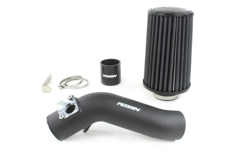 Perrin PERPSP-INT-326BK 18-21 Subaru STI Cold Air Intake - Black №3