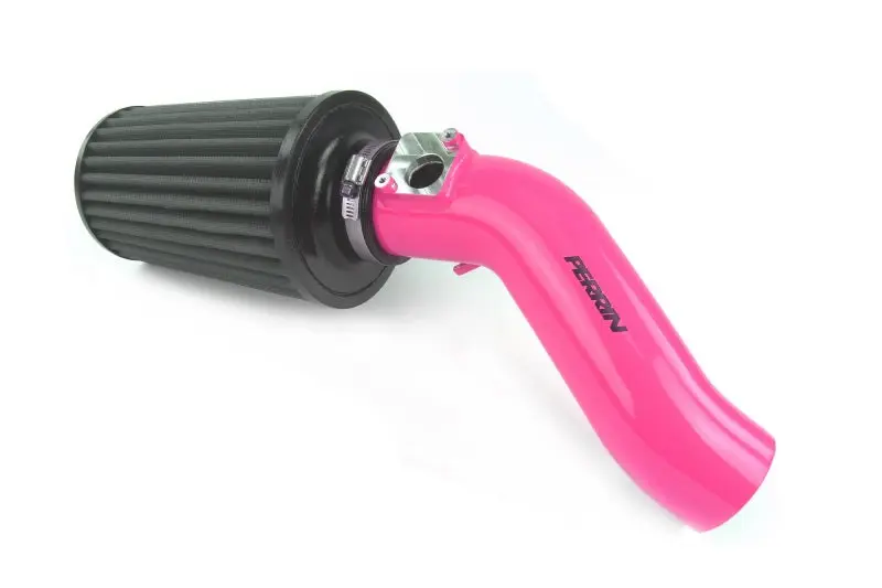 Perrin PERPSP-INT-326HP 18-21 Subaru STI Cold Air Intake - Hyper Pink №2