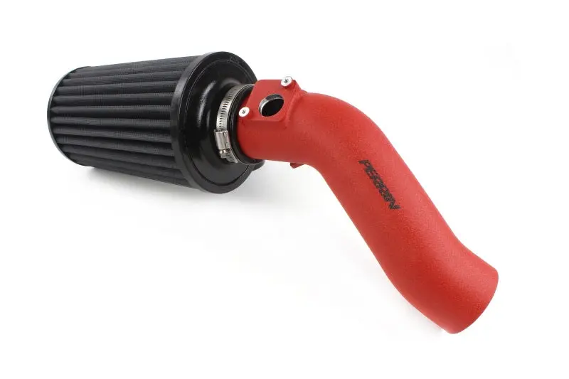 Perrin PERPSP-INT-326RD 18-21 Subaru STI Cold Air Intake - Red