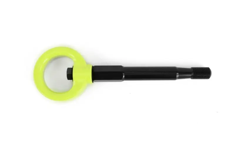 Perrin PERPSP-BDY-235NY 18-21 WRX/STI / 13-20 BRZ / 17-20 Toyota 86 Front Tow Hook Kit - Neon Yellow №11