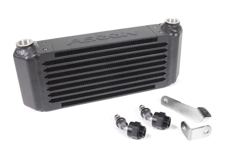 Perrin PERPSP-OIL-201 20-23 Subaru Outback XT & Legacy XT / 22-23 Wilderness Transmission Oil Cooler Kit For CVT №2