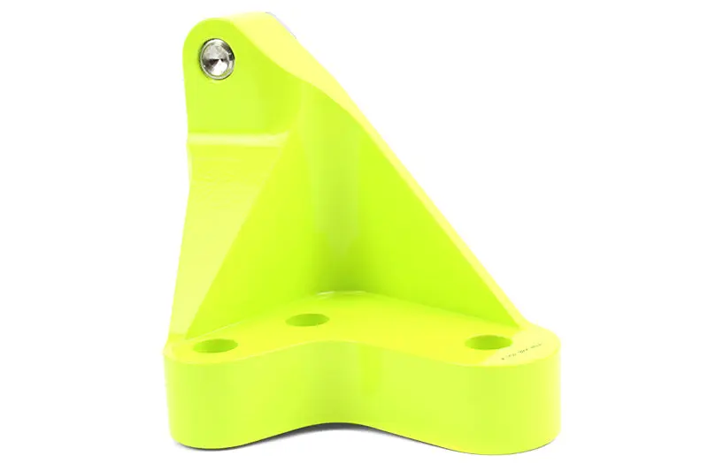 Perrin PERPSP-BRK-403NY 2015 Subaru WRX/STi Master Cylinder Brace - Neon Yellow