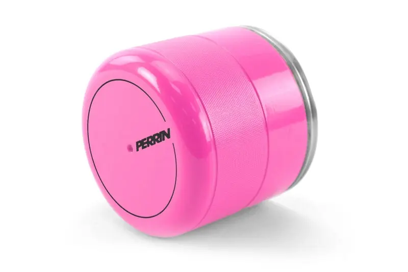 Perrin PERPSP-ENG-716HP 2015+ Subaru WRX/STI Oil Filter Cover - Hyper Pink №2