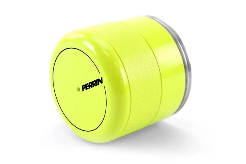 Perrin PERPSP-ENG-716NY 2015+ Subaru WRX/STI Oil Filter Cover - Neon Yellow №3