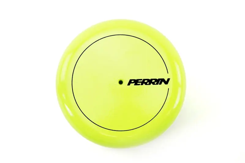 Perrin PERPSP-ENG-716NY 2015+ Subaru WRX/STI Oil Filter Cover - Neon Yellow №4