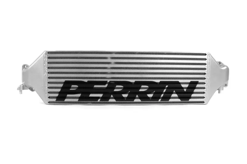 Perrin PERPHP-ITR-400SL 2017+ Honda Civic Type R Front Mount Intercooler - Silver №1