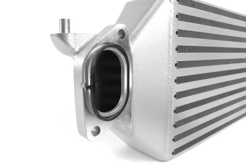 Perrin PERPHP-ITR-400SL 2017+ Honda Civic Type R Front Mount Intercooler - Silver №3