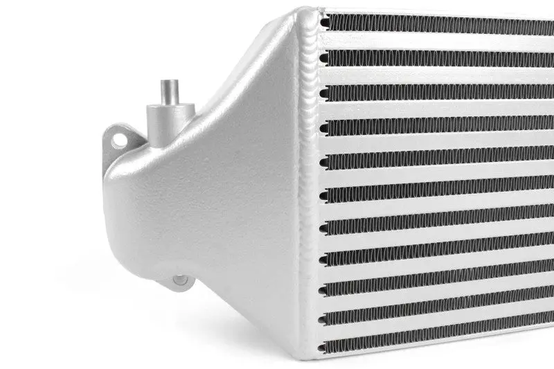 Perrin PERPHP-ITR-400SL 2017+ Honda Civic Type R Front Mount Intercooler - Silver №4