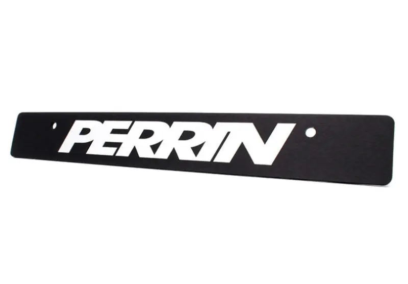 Perrin PERPSP-BDY-113BK 2018+ Subaru Crosstrek Black License Plate Delete