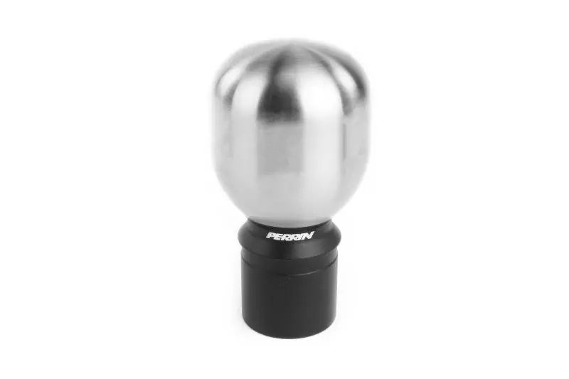 Perrin PERPSP-INR-141-2 2020+ Subaru Outback/Ascent (W/CVT) SS Barrel Shift Knob - 1.85in. / Brushed Finish №2