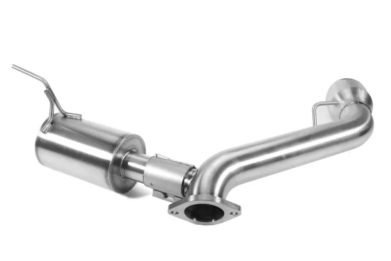 Perrin PERPSP-EXT-368BR 2022 BRZ/GR86 Axle Back Exhaust SS (Single Side Exit W/Helmholtz Chamber) №15