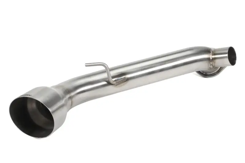 Perrin PERPSP-EXT-368BR 2022 BRZ/GR86 Axle Back Exhaust SS (Single Side Exit W/Helmholtz Chamber) №22