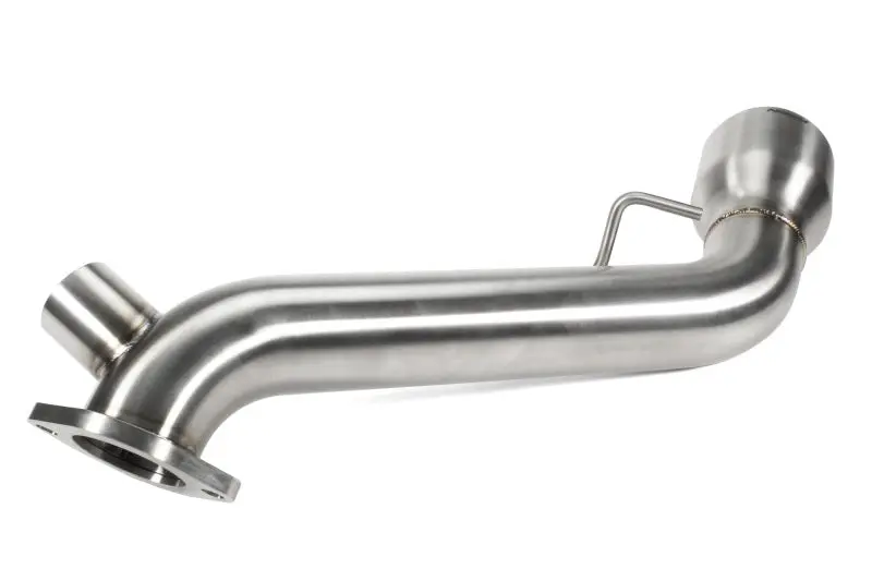 Perrin PERPSP-EXT-368BR 2022 BRZ/GR86 Axle Back Exhaust SS (Single Side Exit W/Helmholtz Chamber) №27