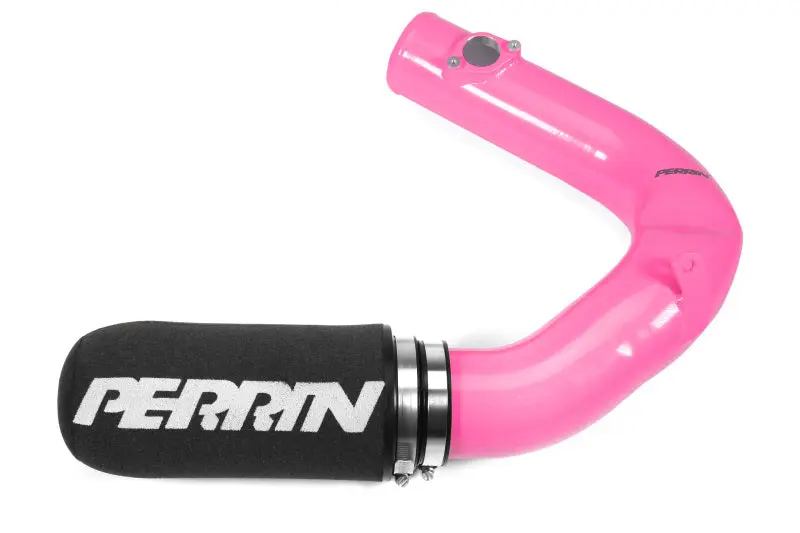 Perrin PERPSP-INT-335HP 22-23 Subaru BRZ/GR86 Cold Air Intake - Hyper Pink №5