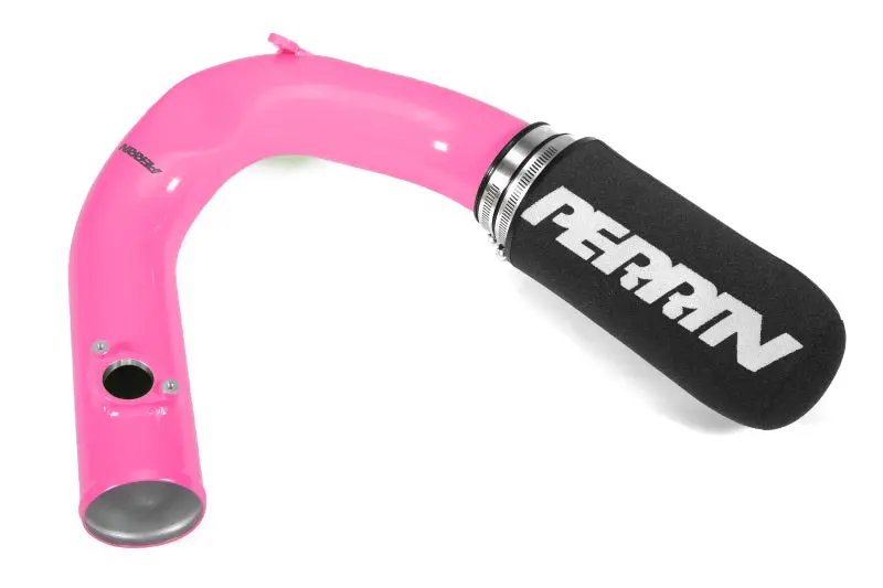 Perrin PERPSP-INT-335HP 22-23 Subaru BRZ/GR86 Cold Air Intake - Hyper Pink №9