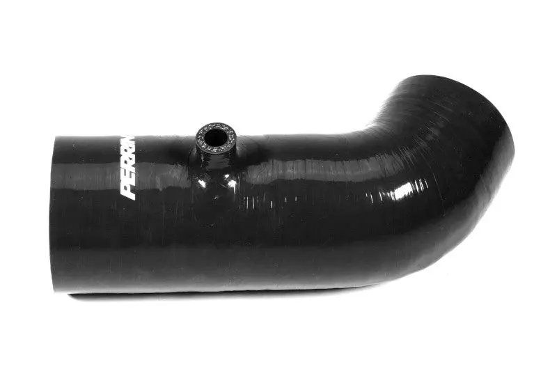 Perrin PERPSP-INT-432BK 22-23 Subaru BRZ/Toyota GR86 Silicone Inlet Hose (3in. ID / SS Wire) - Black №12