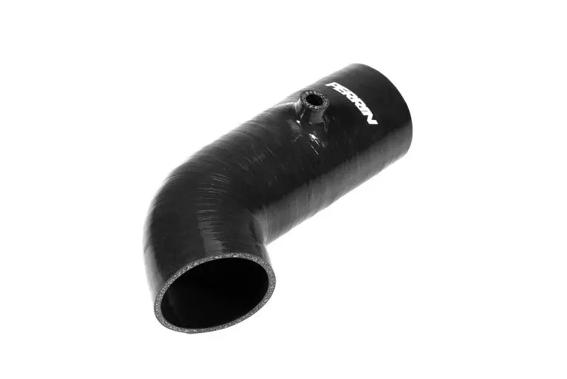 Perrin PERPSP-INT-432BK 22-23 Subaru BRZ/Toyota GR86 Silicone Inlet Hose (3in. ID / SS Wire) - Black №14