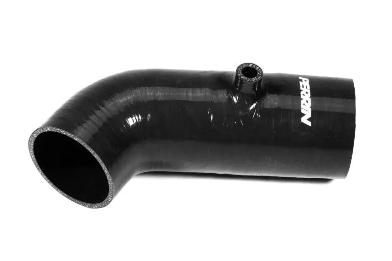 Perrin PERPSP-INT-432BK 22-23 Subaru BRZ/Toyota GR86 Silicone Inlet Hose (3in. ID / SS Wire) - Black №4