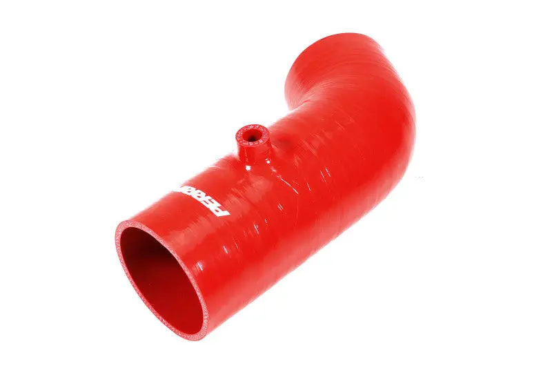 Perrin PERPSP-INT-432RD 22-23 Subaru BRZ/Toyota GR86 Silicone Inlet Hose (3in. ID / SS Wire) - Red №14