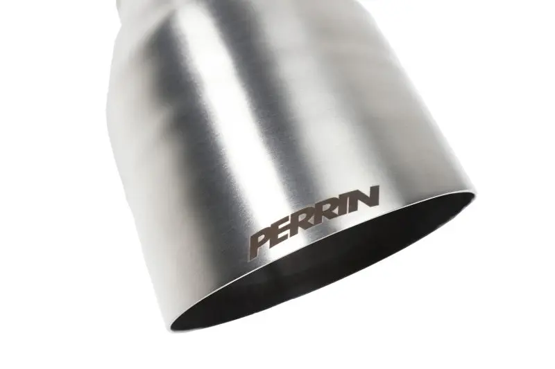 Perrin PERPSP-EXT-341BR 22-23 Subaru WRX Dual Single Tip 304SS Axle Back Exhaust №2