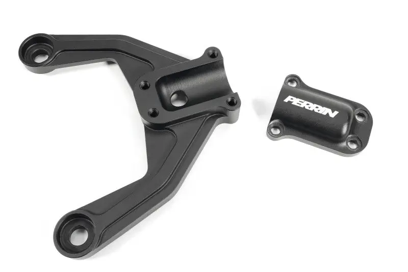 Perrin PERPSP-SUS-042BK 22-23 Subaru WRX Rear Shock Tower Brace - Black №5