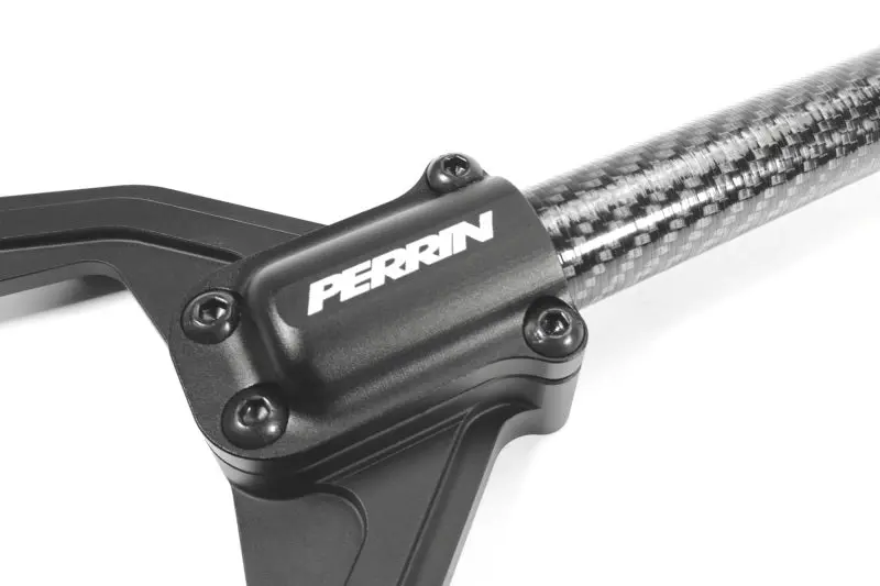 Perrin PERPSP-SUS-042CF 22-23 Subaru WRX Rear Shock Tower Brace - Carbon Fiber №5